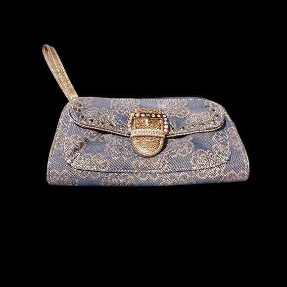 Kathy Van Zeeland Wristlet/Clutch - Picture 2 of 7